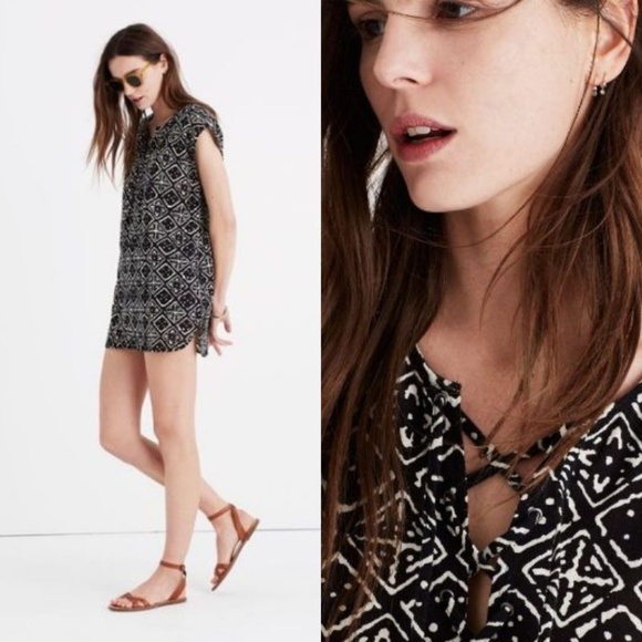 madewell swim cover up